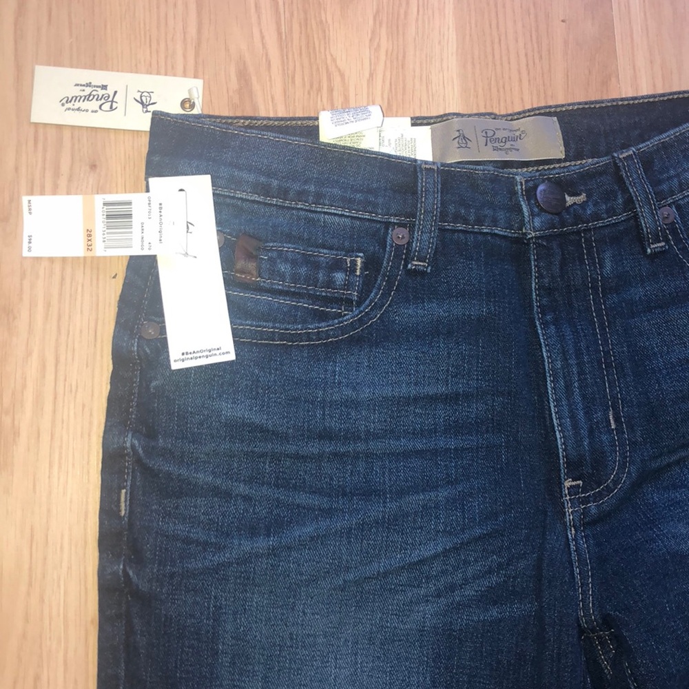 Brand New Penguin Jeans Mens - Picture 3 of 5